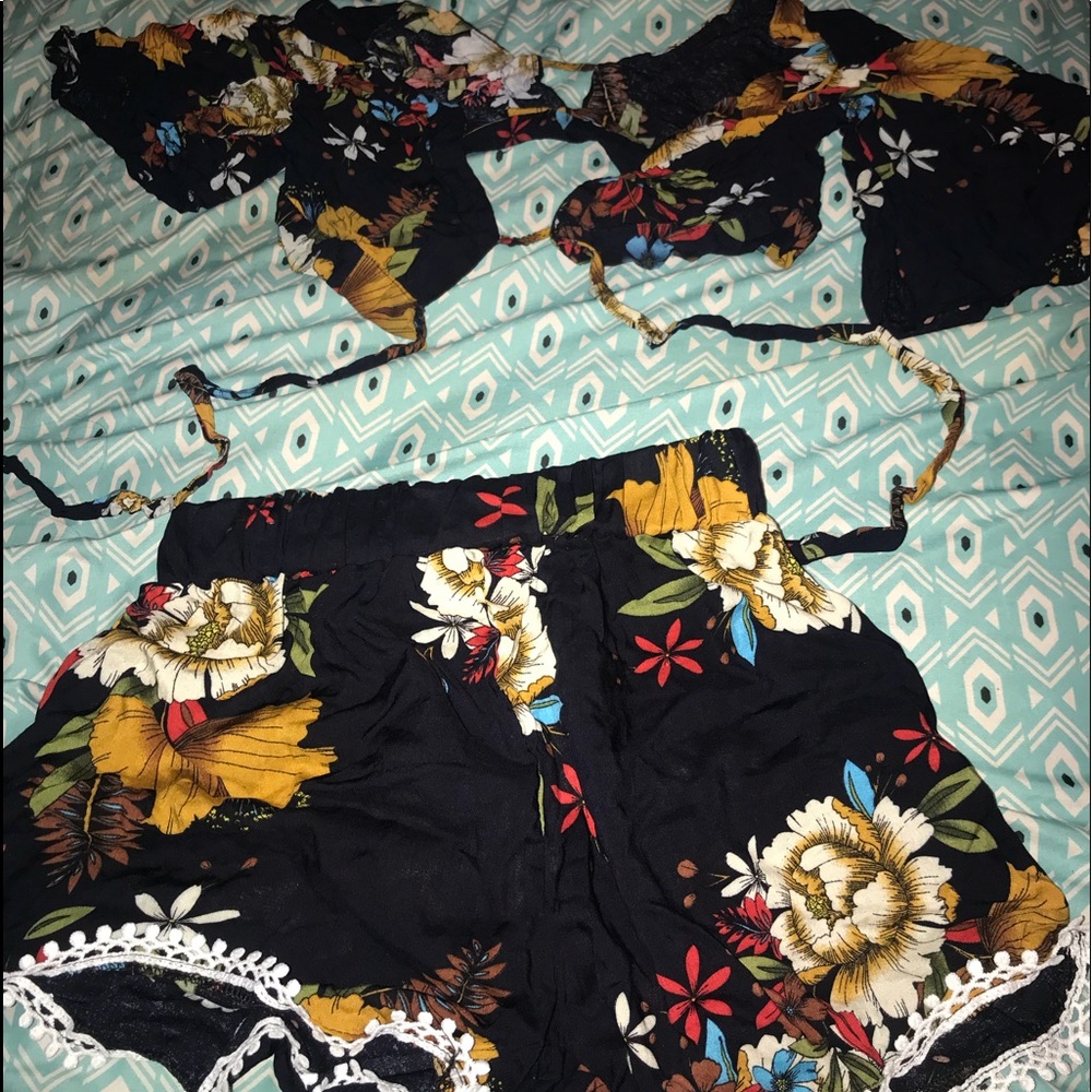 ROMWE 2 Piece